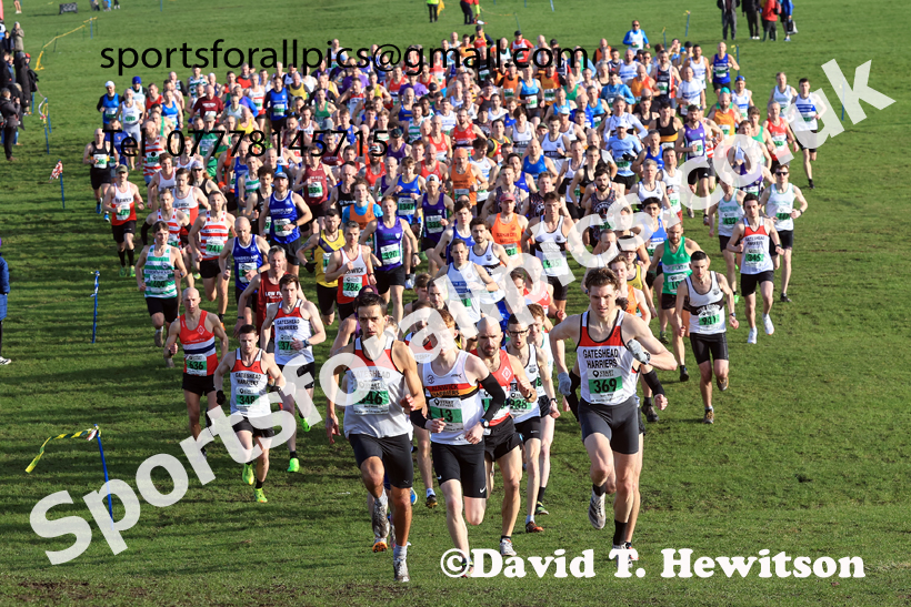 Senior Mens 2026 NEHL Sherman Cup and Davidson Shield, Temple Park, South Shields. Photo: David T. Hewitson/Sports for All Pics